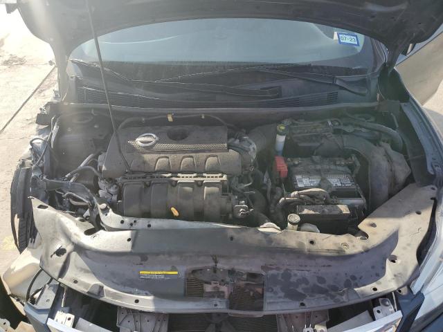 Photo 11 from auction – 2014 NISSAN SENTRA S with VIN 3N1AB7AP1EY229872