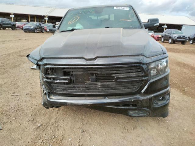 Photo 5 from auction – 2019 RAM 1500 BIG H with VIN 1C6RREFT8KN701216