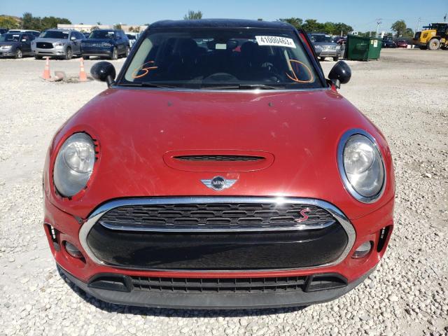Photo 5 from auction – 2017 MINI COOPER S C with VIN WMWLN9C5XH2E48952