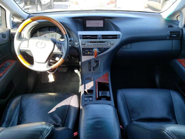 Photo 8 from auction – 2010 LEXUS RX 350 with VIN 2T2BK1BAXAC047330