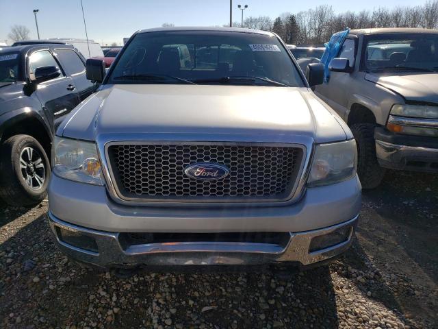 Photo 5 from auction – 2005 FORD F150 with VIN 1FTRX04W05KE51281