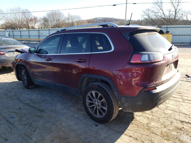 Photo 2 from auction – 2019 JEEP CHEROKEE L with VIN 1C4PJLLB6KD301362