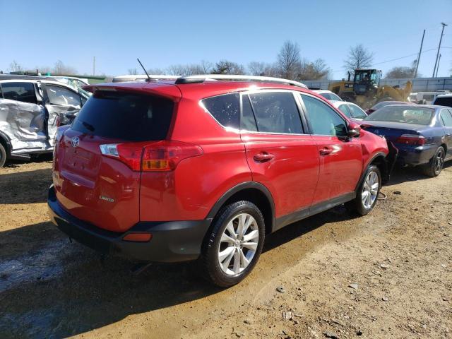 Photo 3 from auction – 2013 TOYOTA RAV4 LIMIT with VIN 2T3YFREV0DW027761