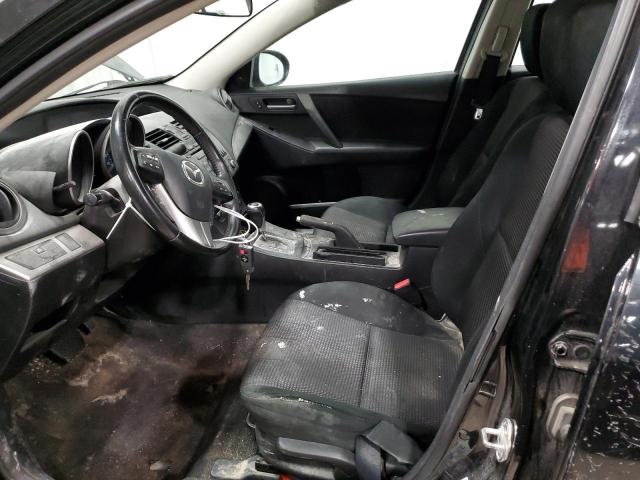 Photo 7 from auction – 2012 MAZDA 3 I with VIN JM1BL1V73C1651455