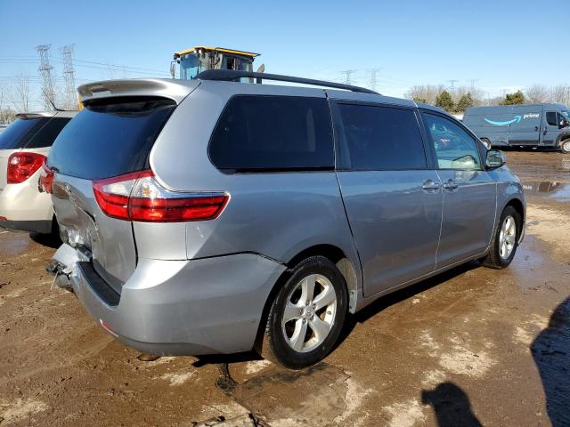 Photo 3 from auction – 2015 TOYOTA SIENNA LE with VIN 5TDKK3DC7FS655416
