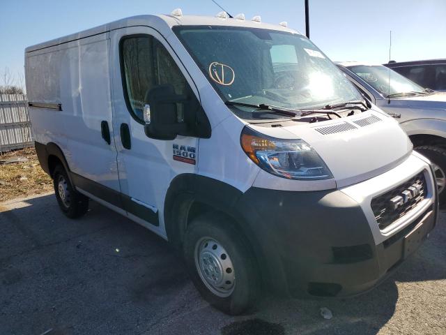 Photo 4 from auction – 2019 RAM PROMASTER with VIN 3C6TRVNG8KE505498