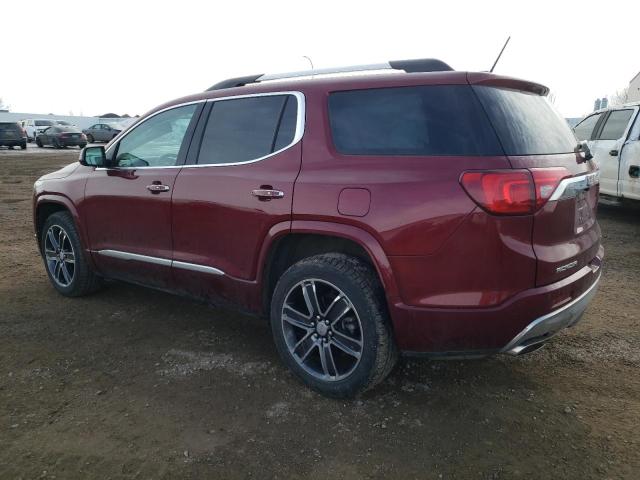 Photo 2 from auction – 2018 GMC ACADIA DEN with VIN 1GKKNXLSXJZ240867