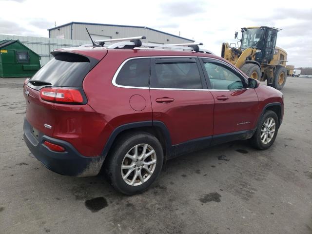 Photo 3 from auction – 2016 JEEP CHEROKEE L with VIN 1C4PJMCB6GW115788