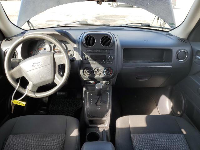 Photo 8 from auction – 2009 JEEP PATRIOT SP with VIN 1J4FT28A89D167667
