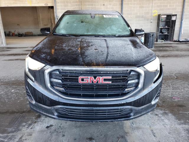 Photo 5 from auction – 2018 GMC TERRAIN SL with VIN 3GKALMEVXJL379329