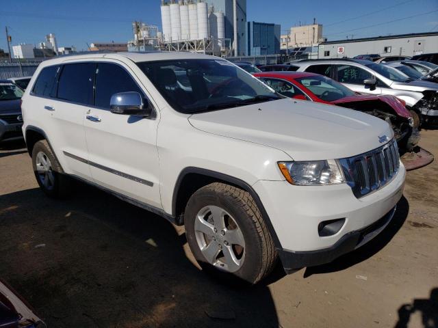 Photo 4 from auction – 2011 JEEP GRAND CHER with VIN 1J4RR5GG5BC612557
