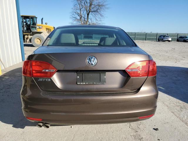Photo 6 from auction – 2012 VOLKSWAGEN JETTA BASE with VIN 3VW2K7AJ4CM309200