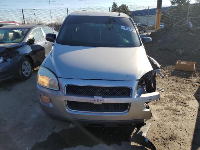 Photo 5 from auction – 2008 CHEVROLET UPLANDER L with VIN 1GNDV23W98D199110
