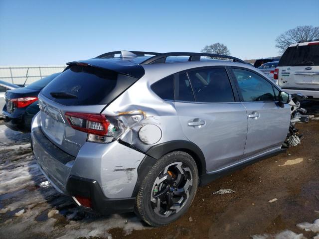 Photo 3 from auction – 2021 SUBARU CROSSTREK with VIN JF2GTHMC3M8307728