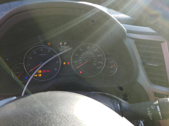 Фото 9 с аукциона – 2013 SUBARU OUTBACK 2. с VIN 4S4BRCGC7D3246186