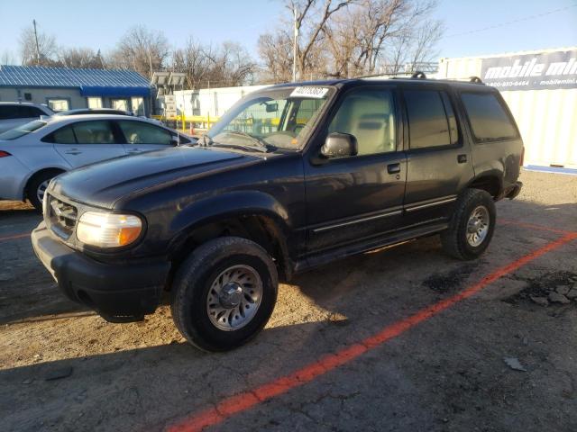 FORD EXPLORER X 2000 with VIN 1FMDU72X9YZC51000 - Photo from auction