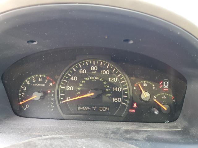 Photo 9 from auction – 2004 HONDA ACCORD EX with VIN 1HGCM66544A032118