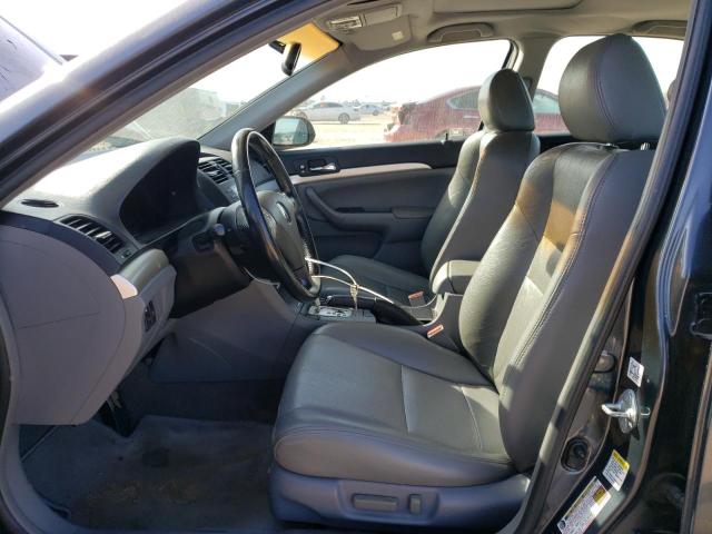 Photo 7 from auction – 2004 ACURA TSX with VIN JH4CL96824C012059