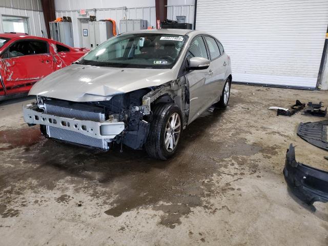 FORD FOCUS SE 2016 with VIN 1FADP3K26GL390484 - Photo from auction