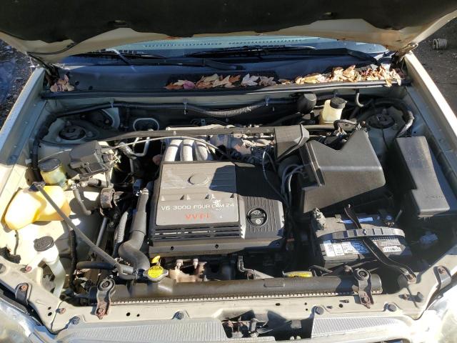 Photo 12 from auction – 2002 TOYOTA HIGHLANDER with VIN JTEHF21A520084027