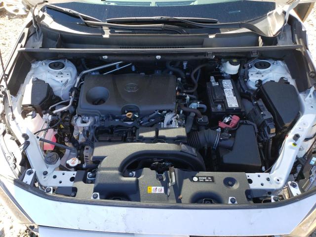 Photo 11 from auction – 2021 TOYOTA RAV4 LE with VIN 2T3H1RFV1MC153111
