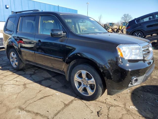 Photo 4 from auction – 2012 HONDA PILOT EXLN with VIN 5FNYF4H71CB060207