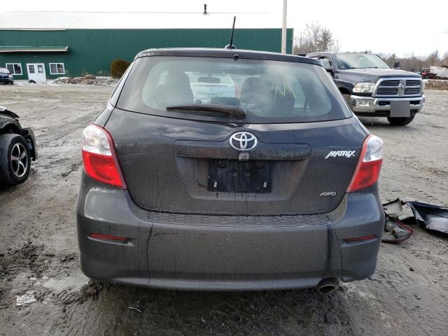 Photo 6 from auction – 2011 TOYOTA MATRIX with VIN 2T1LE4EE5BC020005