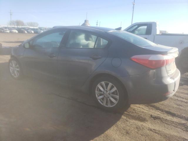 Photo 2 from auction – 2015 KIA FORTE LX with VIN KNAFX4A62F5414969