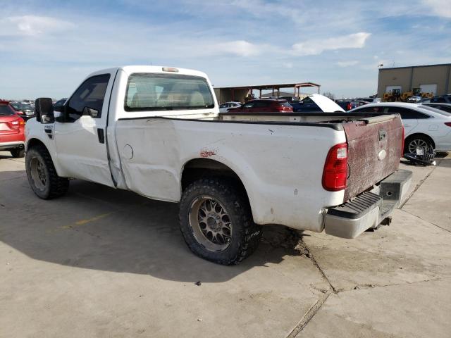 Photo 2 from auction – 2009 FORD F250 SUPER with VIN 1FTNF20509EA73249