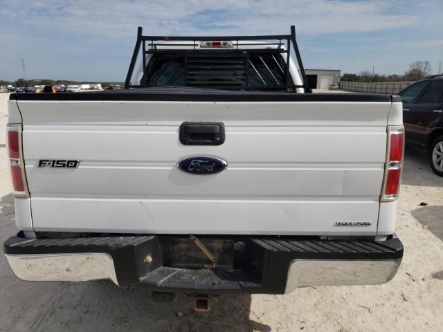 Photo 6 from auction – 2014 FORD F150 SUPER with VIN 1FTFX1EF9EKF91563