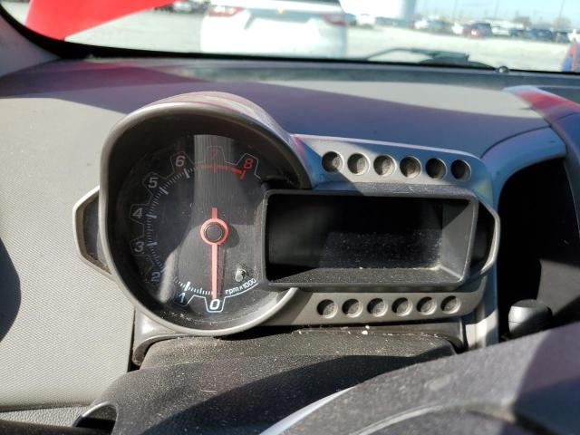 Photo 9 from auction – 2015 CHEVROLET SONIC LT with VIN 1G1JC5SH4F4167371