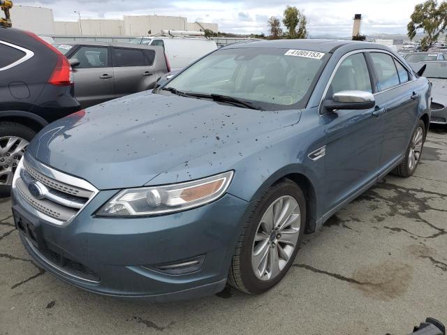 Photo 2 from auction – 2010 FORD TAURUS LIM with VIN 1FAHP2FW5AG142879