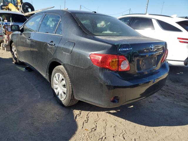Photo 2 from auction – 2010 TOYOTA COROLLA BA with VIN 1NXBU4EE6AZ362204