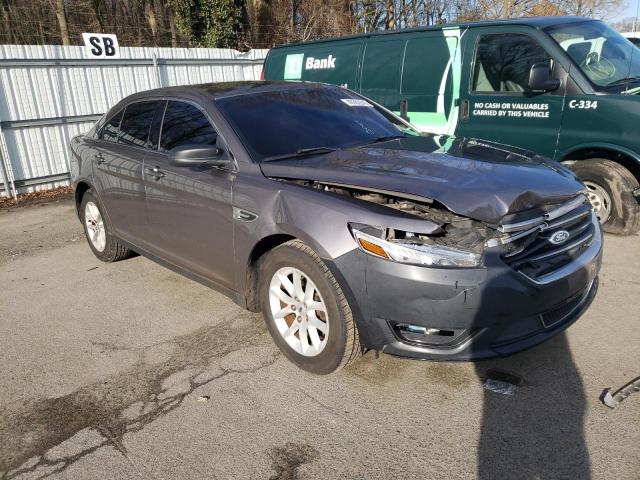 Photo 4 from auction – 2013 FORD TAURUS SE with VIN 1FAHP2D85DG224524