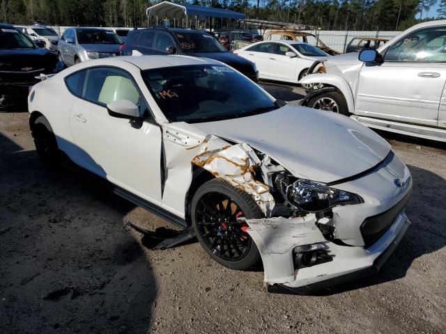 Photo 4 from auction – 2015 SUBARU BRZ with VIN JF1ZCAC18F9600610