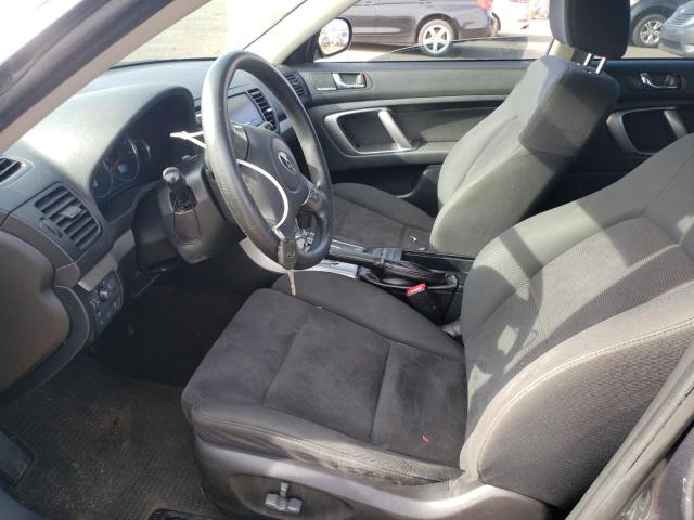 Photo 7 from auction – 2009 SUBARU OUTBACK 2. with VIN 4S4BP61C197338362