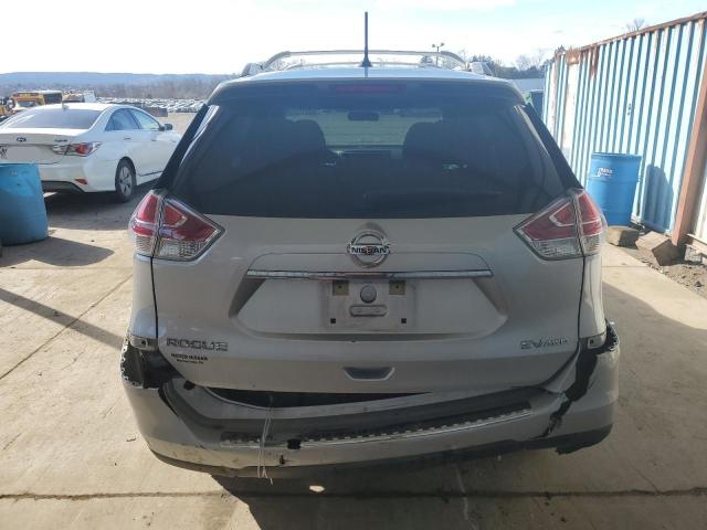 Photo 6 from auction – 2016 NISSAN ROGUE S with VIN KNMAT2MV9GP680740