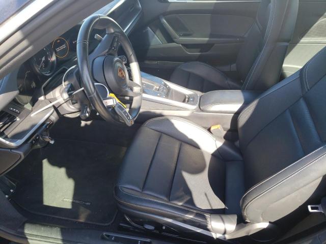 Photo 7 from auction – 2020 PORSCHE 911 CARRER with VIN WP0AB2A98LS227033