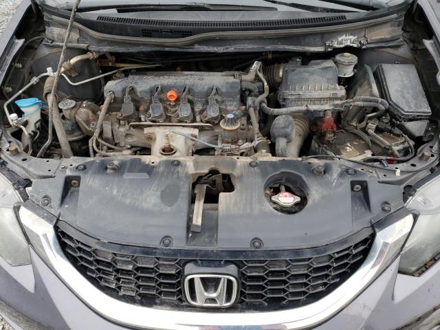 Photo 11 from auction – 2015 HONDA CIVIC LX with VIN 2HGFB2F56FH021959