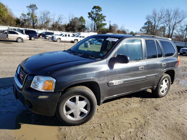 GMC ENVOY 2003 with VIN 1GKDT13S332152542 - Photo from auction