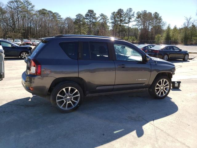 Photo 3 from auction – 2016 JEEP COMPASS LA with VIN 1C4NJDEB8GD696968