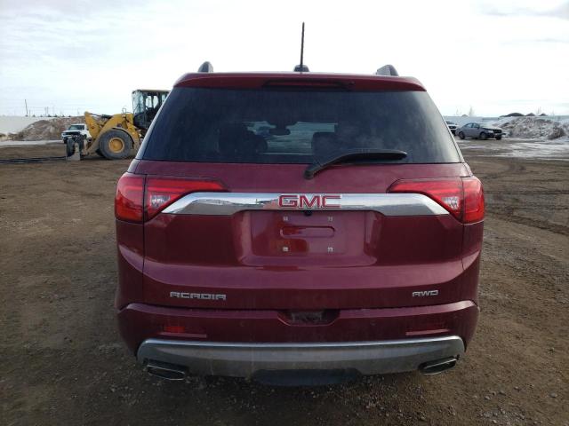 Photo 6 from auction – 2018 GMC ACADIA DEN with VIN 1GKKNXLSXJZ240867
