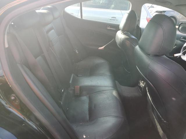 Photo 10 from auction – 2008 LEXUS IS 250 with VIN JTHBK262785075332