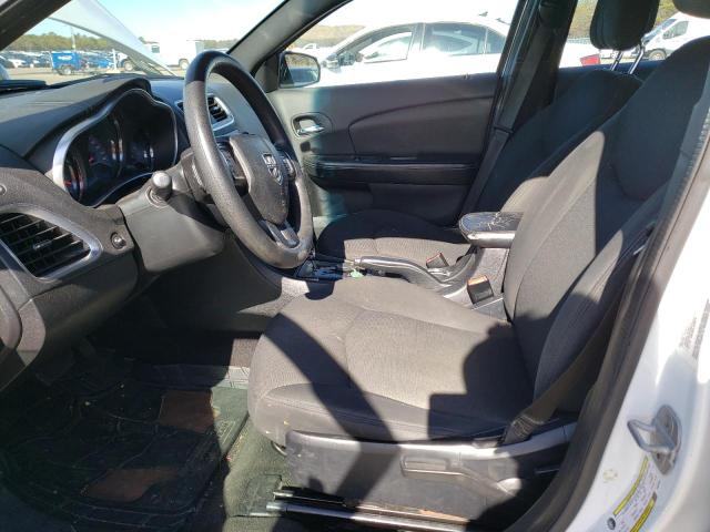 Photo 7 from auction – 2012 DODGE AVENGER SE with VIN 1C3CDZAB0CN285901