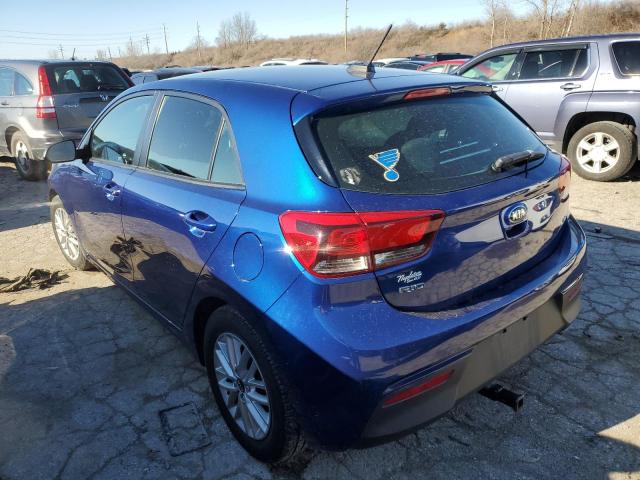 Photo 2 from auction – 2018 KIA RIO EX with VIN 3KPA35AB1JE057549