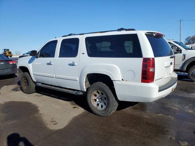 Photo 2 from auction – 2007 CHEVROLET SUBURBAN K with VIN 3GNFK16367G145147