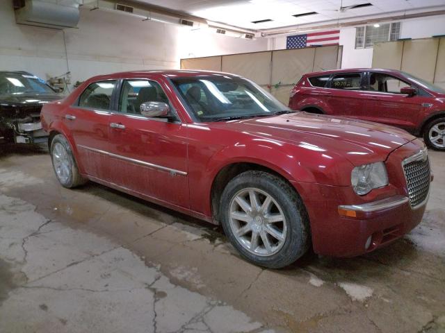 Photo 4 from auction – 2010 CHRYSLER 300C with VIN 2C3CA6CT0AH221618