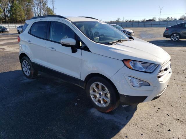 Photo 4 from auction – 2021 FORD ECOSPORT S with VIN MAJ3S2GE3MC439644