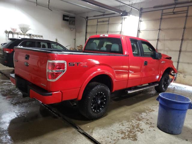Photo 3 from auction – 2013 FORD F150 SUPER with VIN 1FTFX1EF2DFA72765