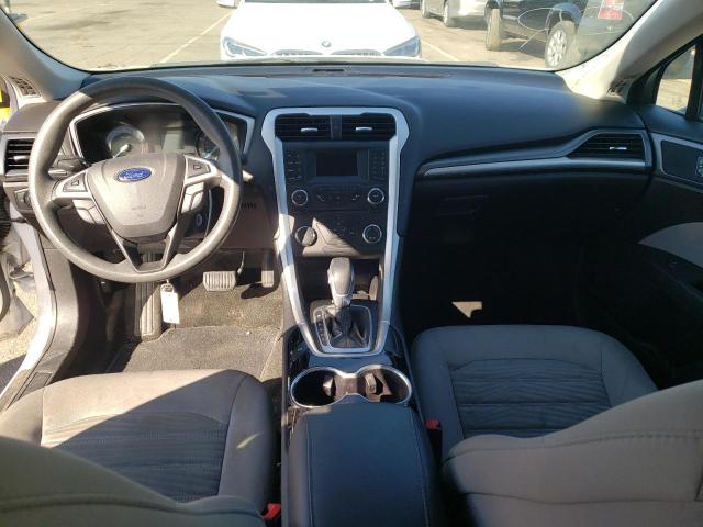 Photo 8 from auction – 2016 FORD FUSION S with VIN 3FA6P0G73GR277492